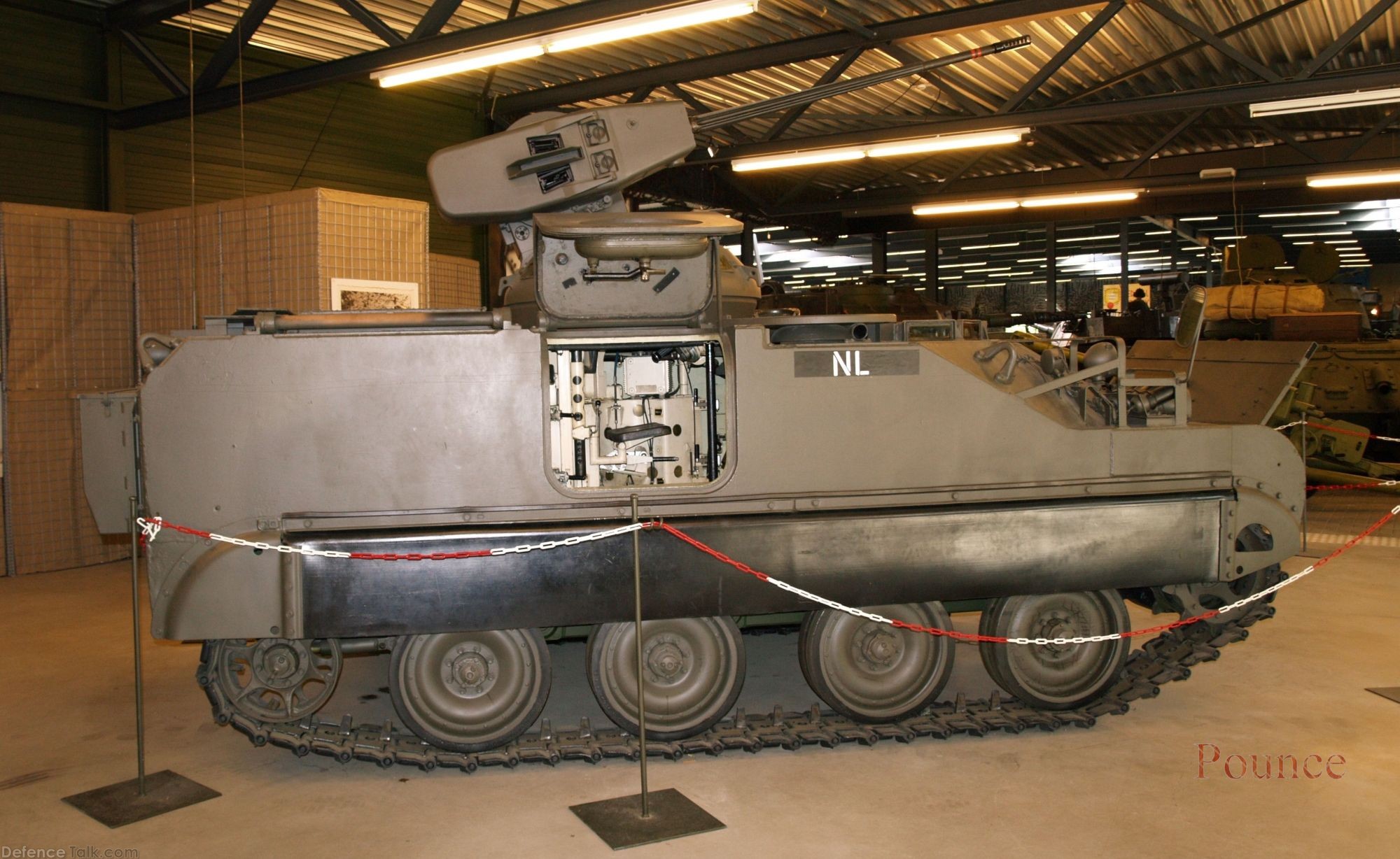 Lynx reconnaissance vehicle (Netherlands)