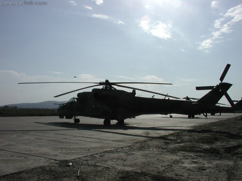 Mi-24 S. Ossetia