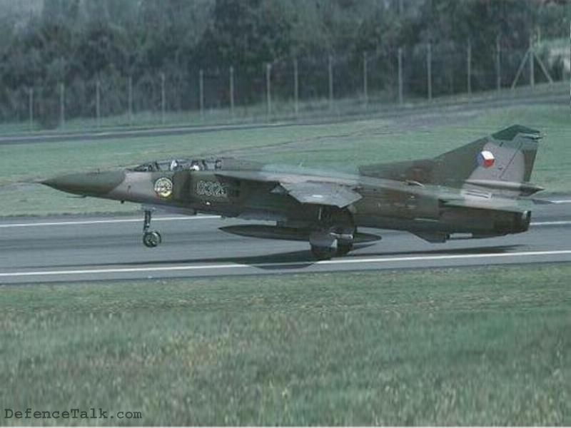 MiG-23 B Flogger | Defence Forum & Military Photos - DefenceTalk