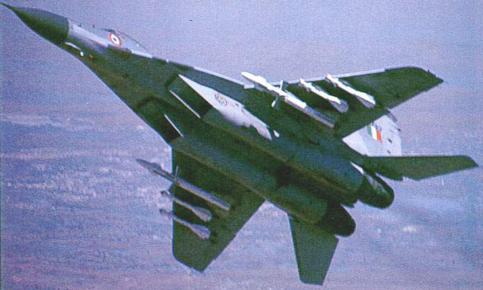 Mig 29- Fighter/Interceptor