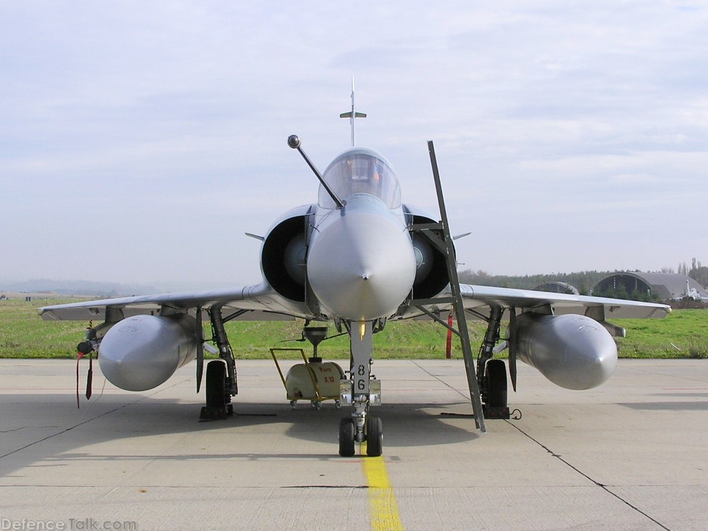 Mirage 2000C French Air Force | Defence Forum & Military Photos ...