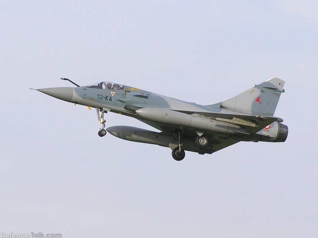 Mirage 2000C French Air Force | Defence Forum & Military Photos ...