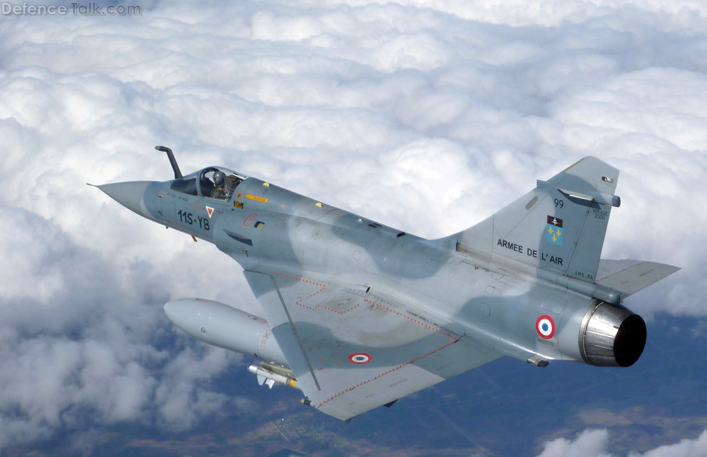 Mirage-2000C | Defence Forum & Military Photos - DefenceTalk