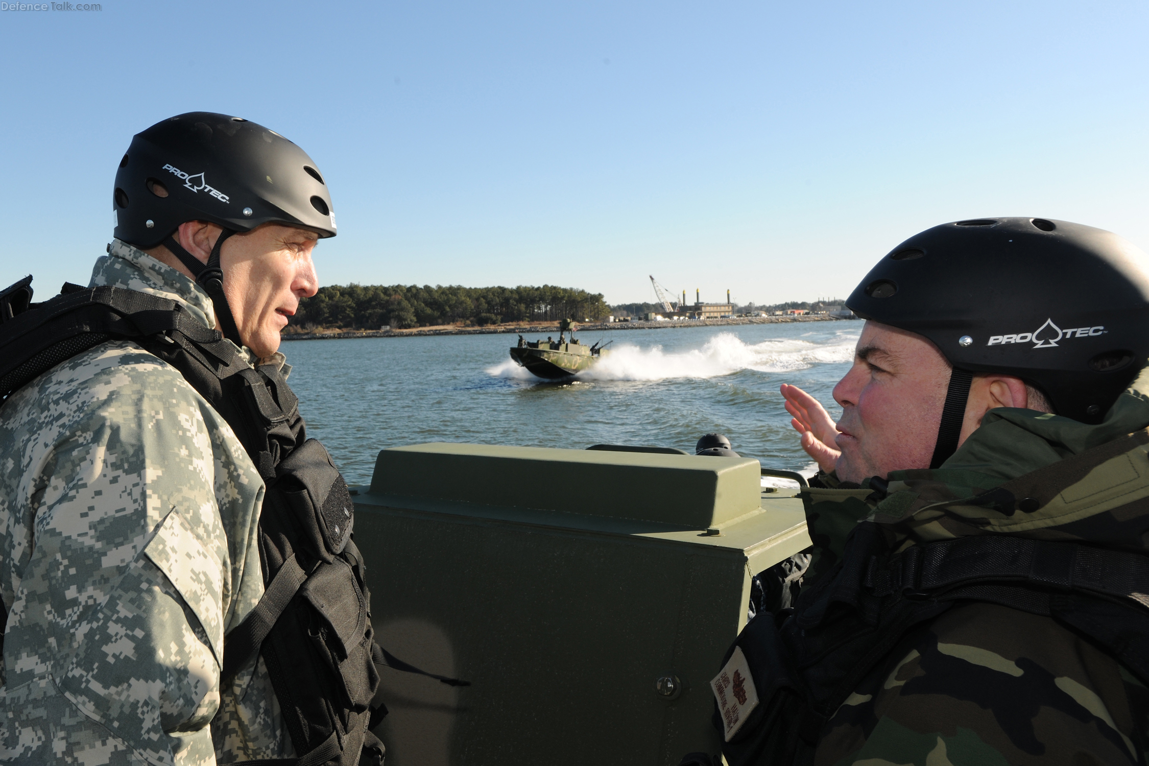 Navy Expeditionary Combat Command (NECC) | Defence Forum & Military ...