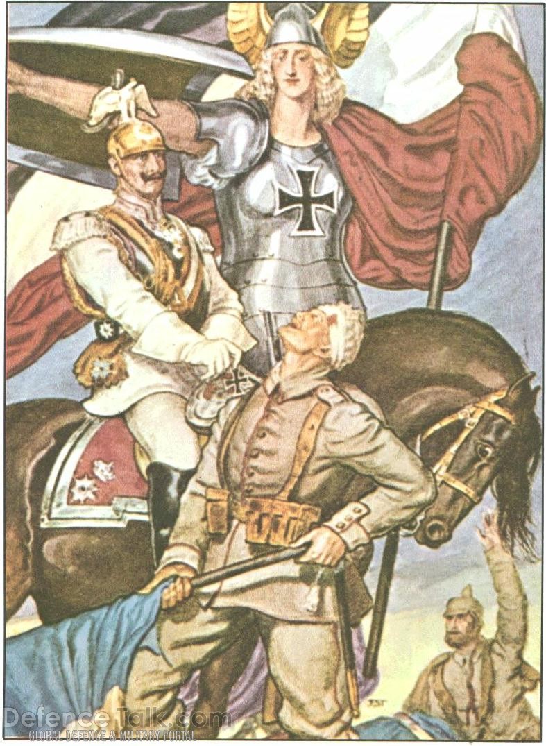 Nazi Propaganda Poster - World War II