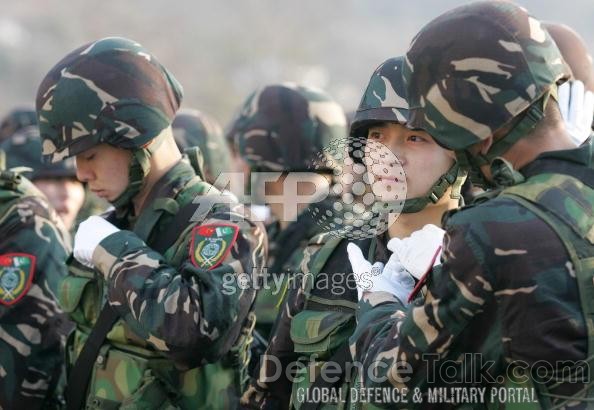 Pakistan and China - Friendship 2006 Exercise