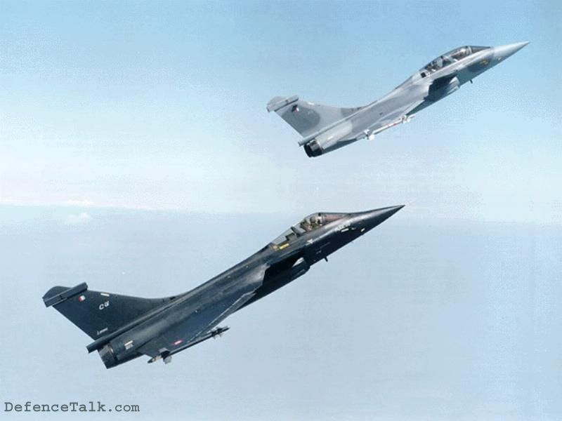 Rafale B & Rafale C | Defence Forum & Military Photos - DefenceTalk