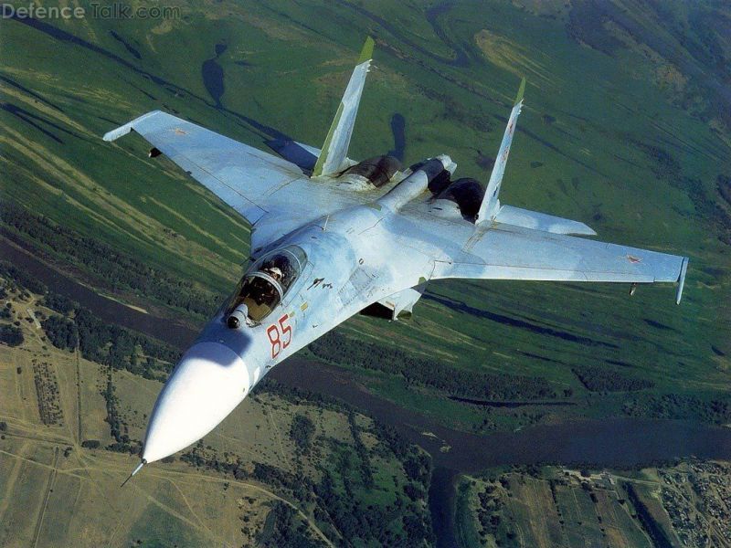 Su-27 Flanker