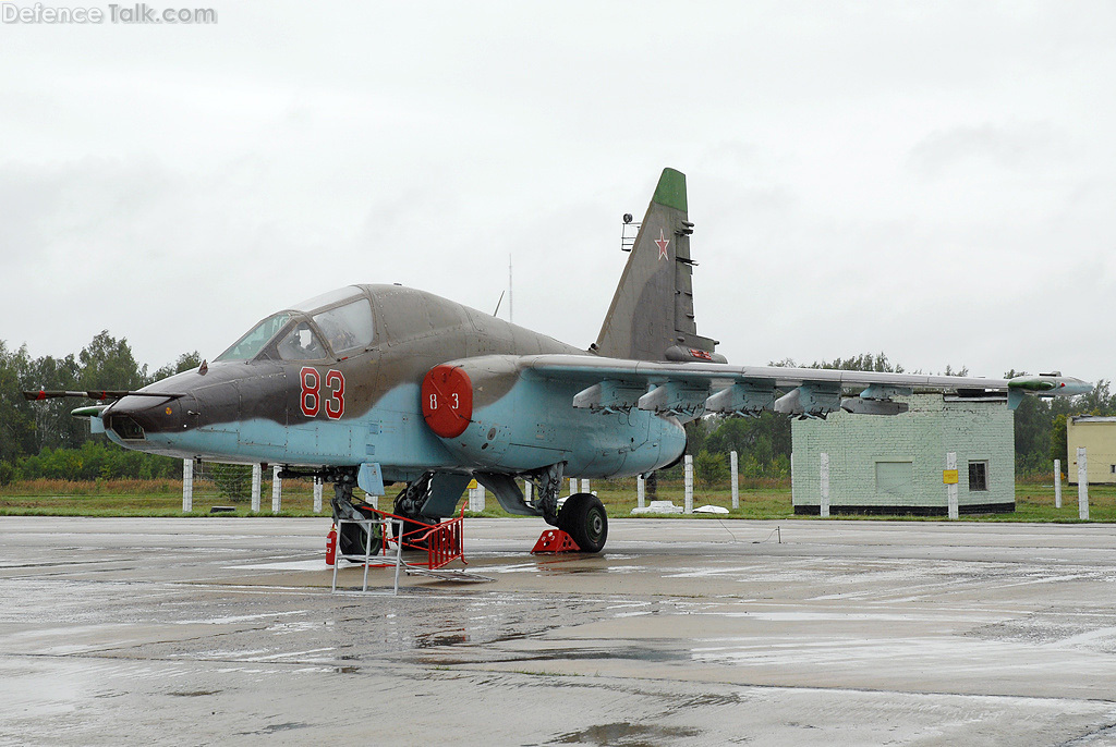 Su-39 | Defence Forum & Military Photos - DefenceTalk