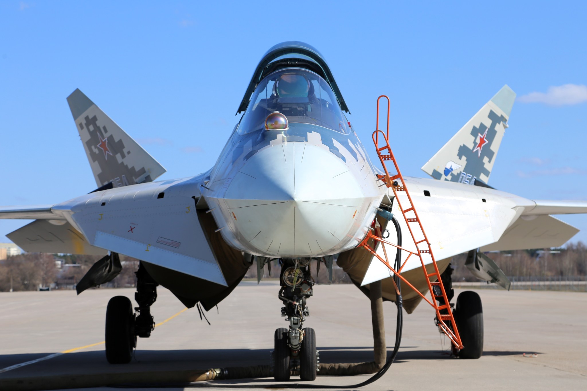 Su-57 Russian Air force | Defence Forum & Military Photos - DefenceTalk