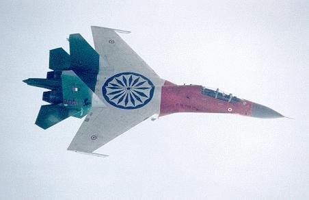 Sukhoi 30MKI Multirole