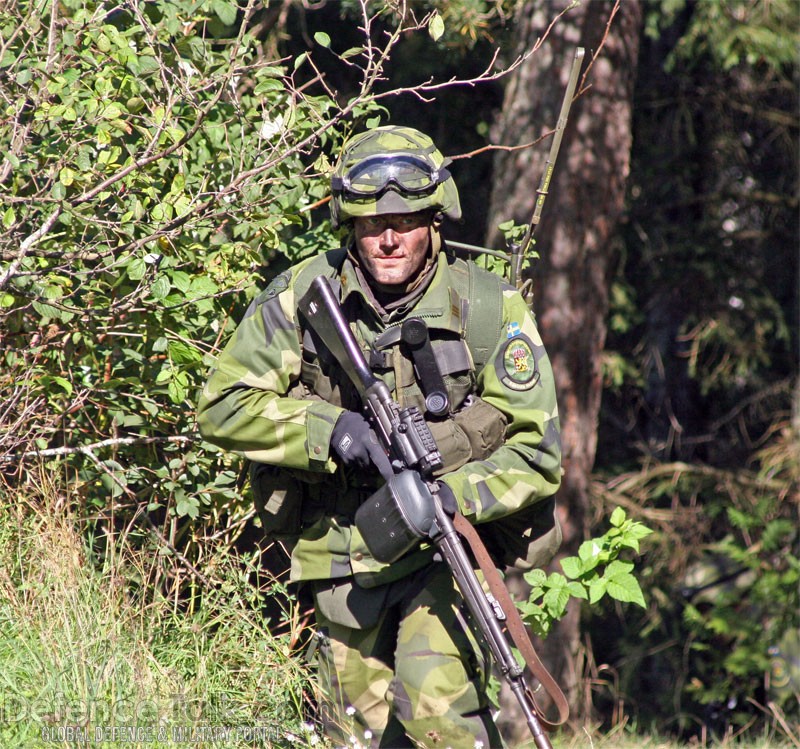 Swedish National Home Guard Defence Forum Military Photos DefenceTalk   Full