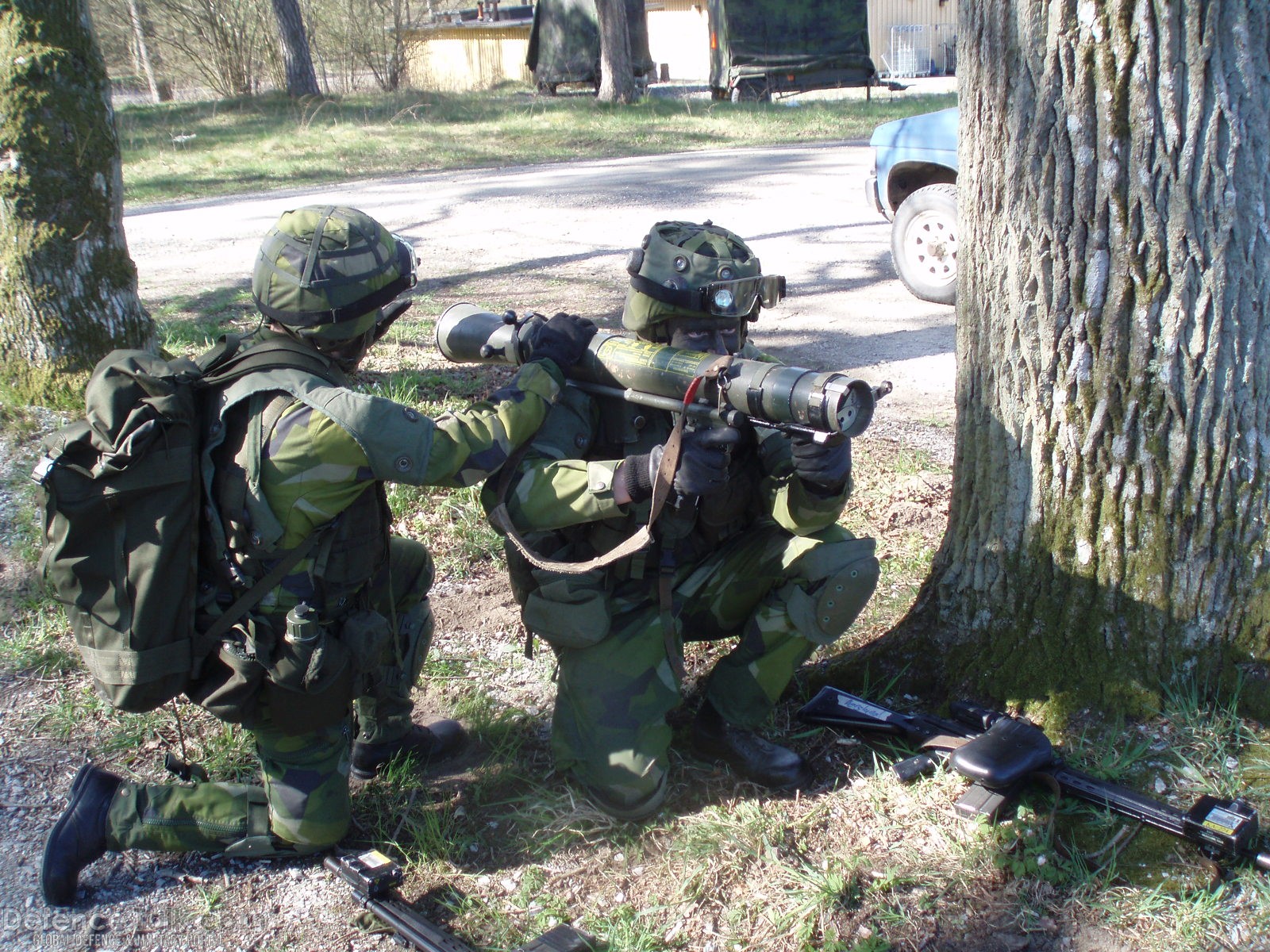 Swedish National Home Guard Defence Forum Military Photos DefenceTalk   Full