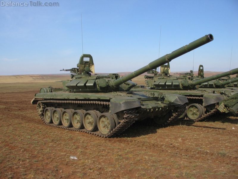 T-72B 1989 Mod, Modernized With K5 | Defence Forum & Military Photos ...