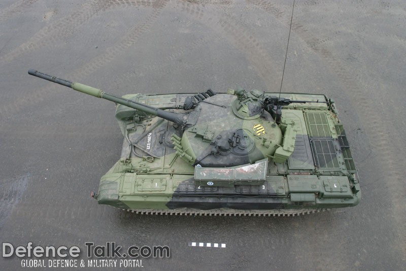 T 72m1 Tank Finnish Army Defence Forum Military Photos Defencetalk