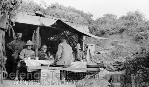 The Battle of Gallipoli - World War One