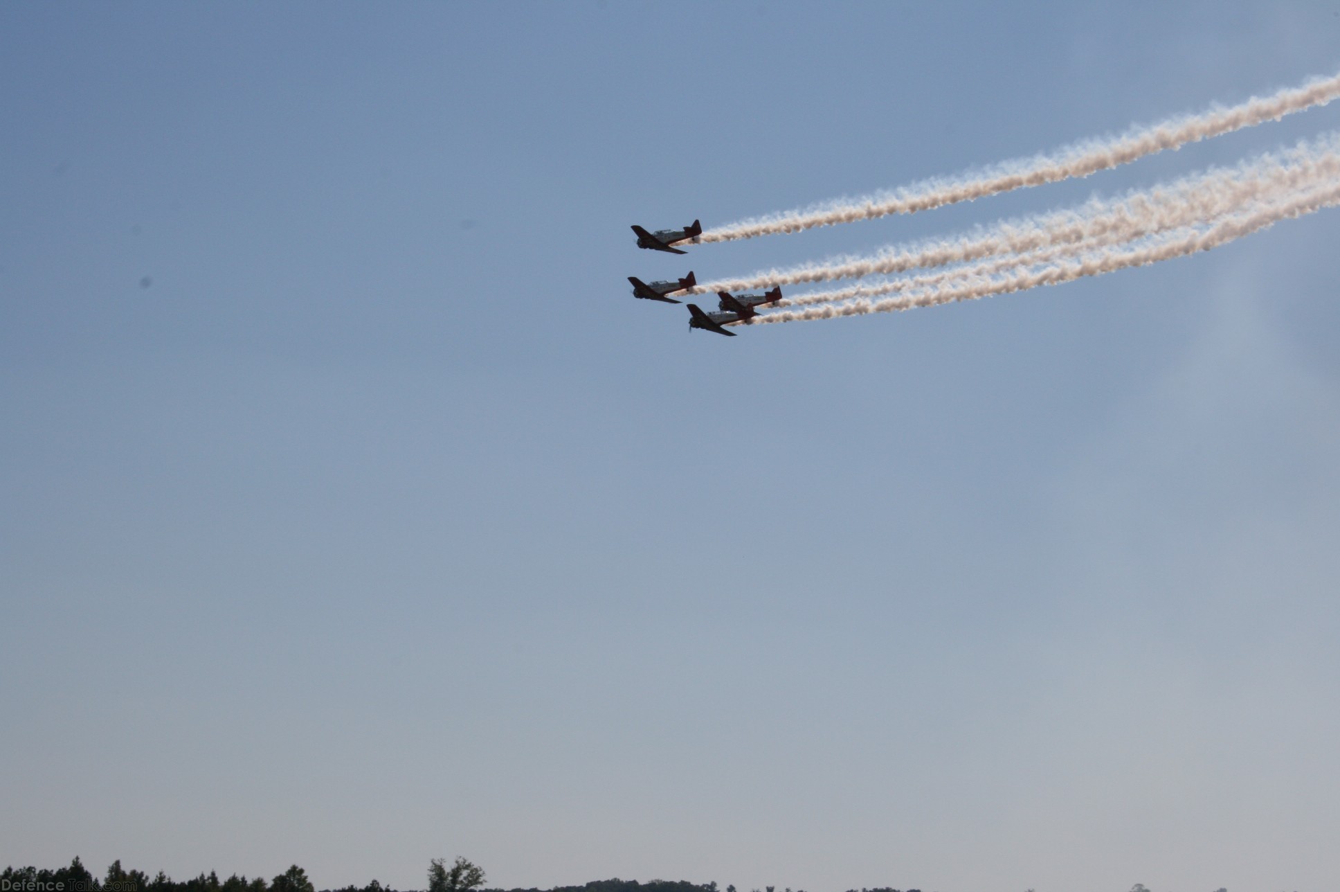 The Great Georgia Airshow 2007