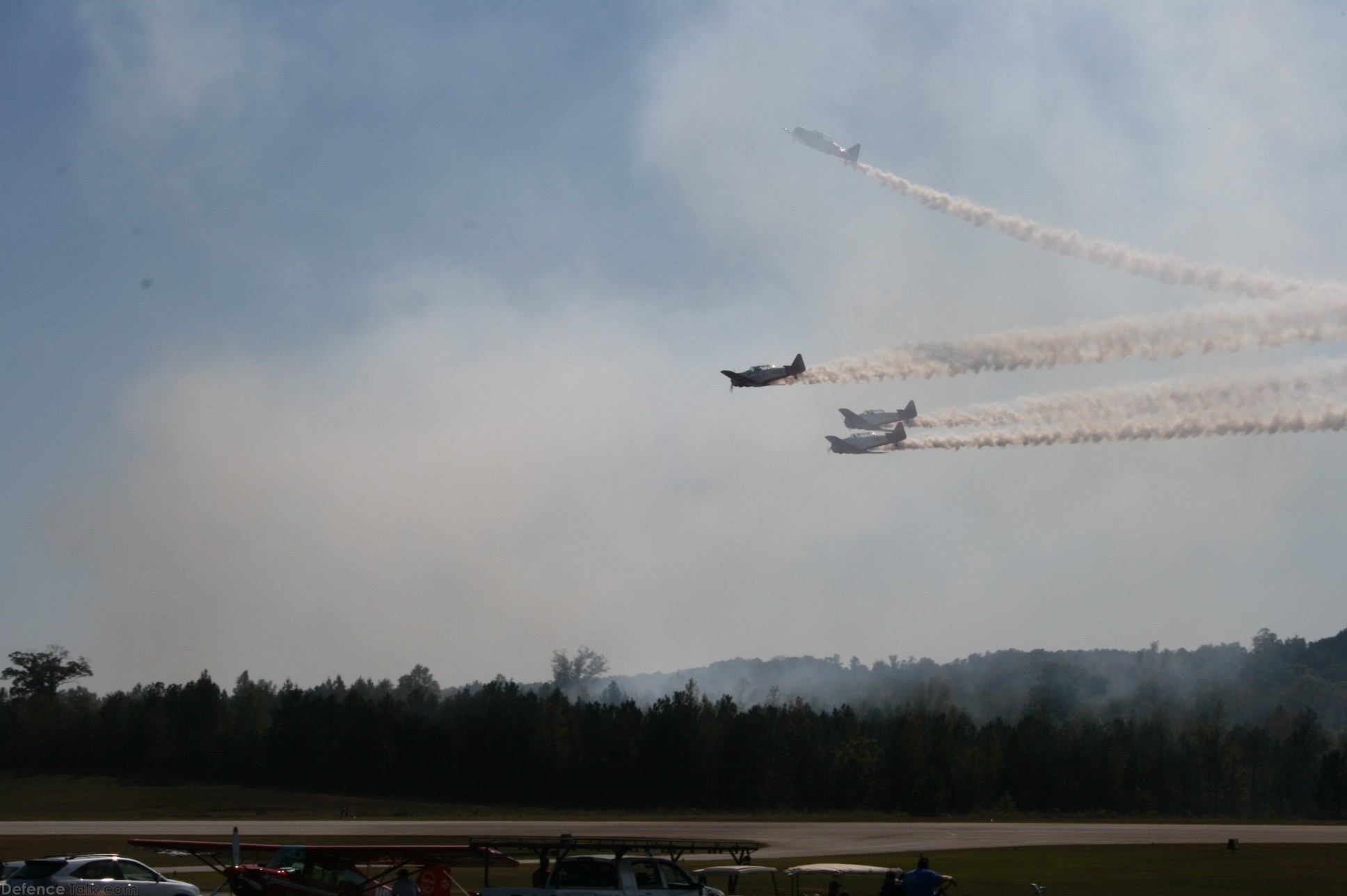 The Great Georgia Airshow 2007