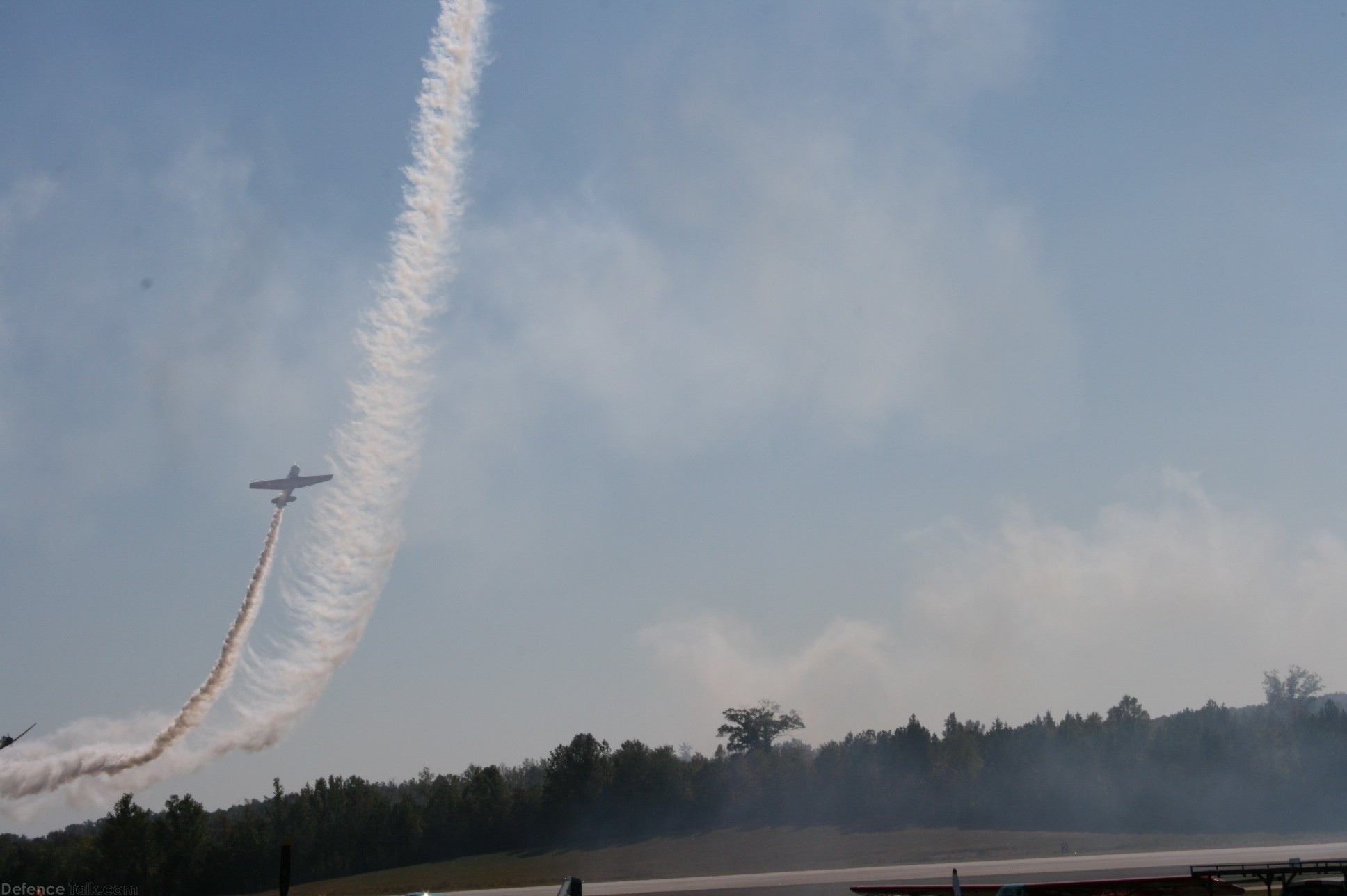 The Great Georgia Airshow 2007