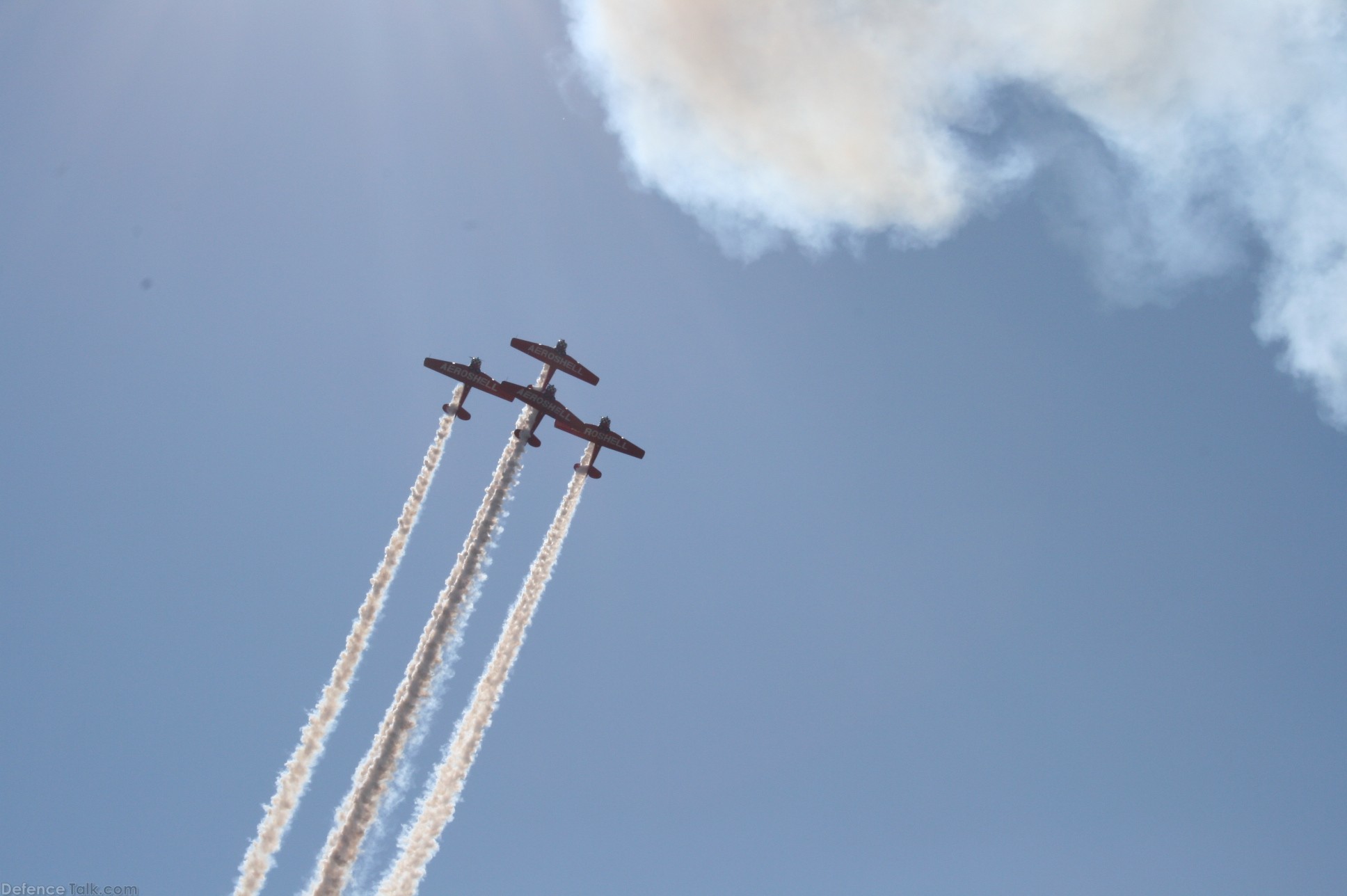 The Great Georgia Airshow 2007