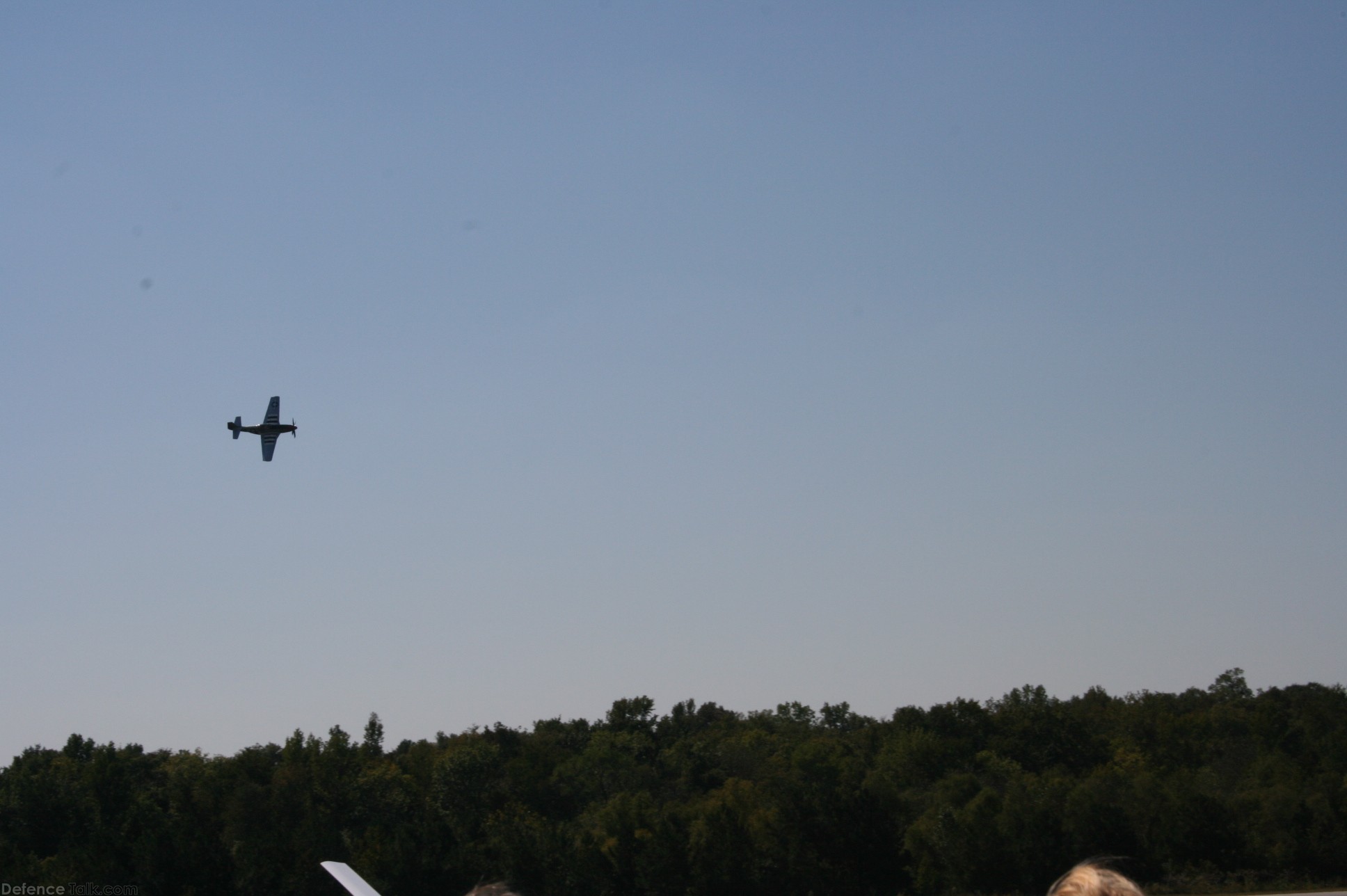 The Great Georgia Airshow 2007