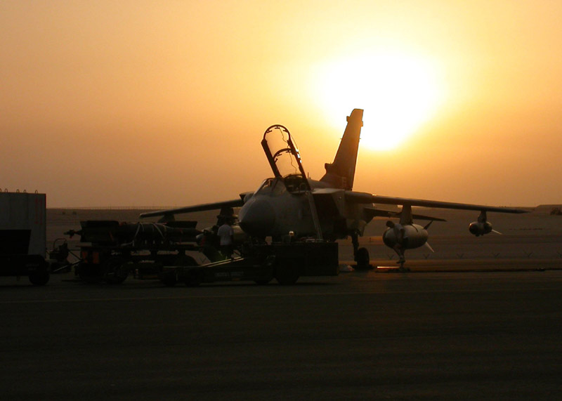 Tornado GR4 Sunset | Defence Forum & Military Photos - DefenceTalk