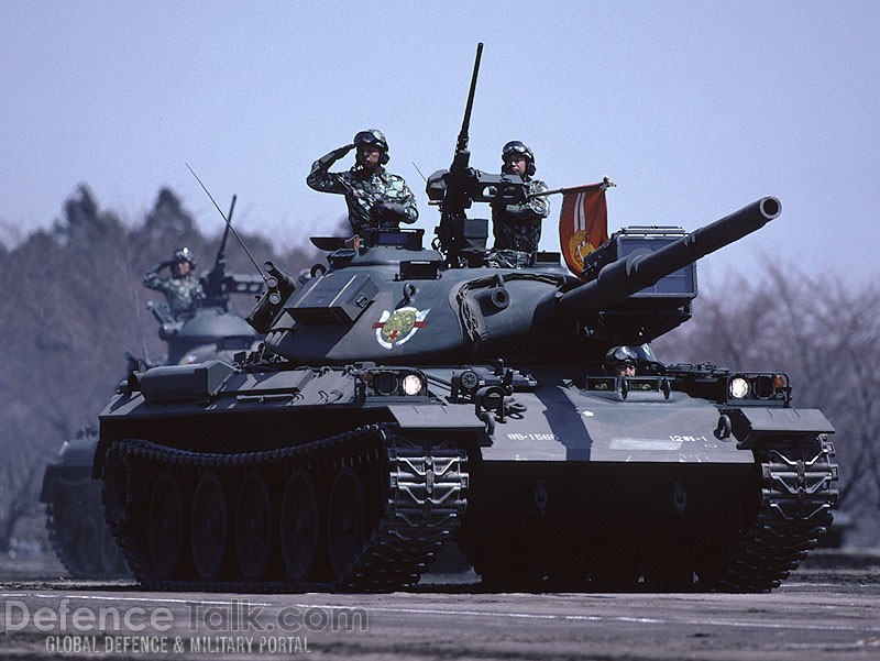 Type 74 | Defence Forum & Military Photos - DefenceTalk