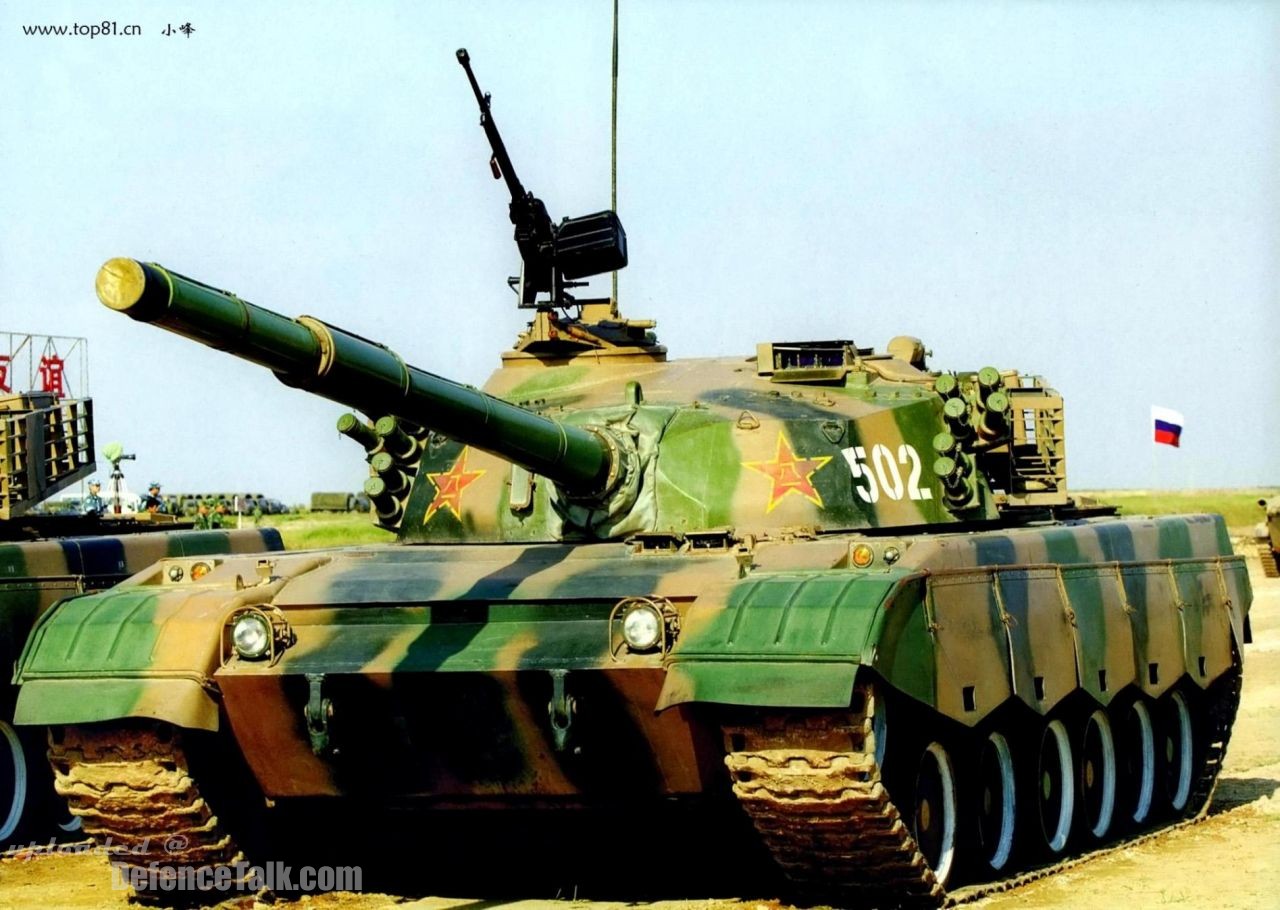 Type 88C/96 MBT-PLA