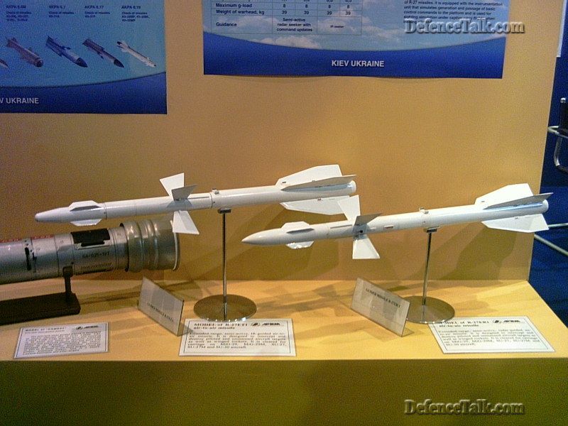 Ukrain's AA-10 missile | Defence Forum & Military Photos - DefenceTalk