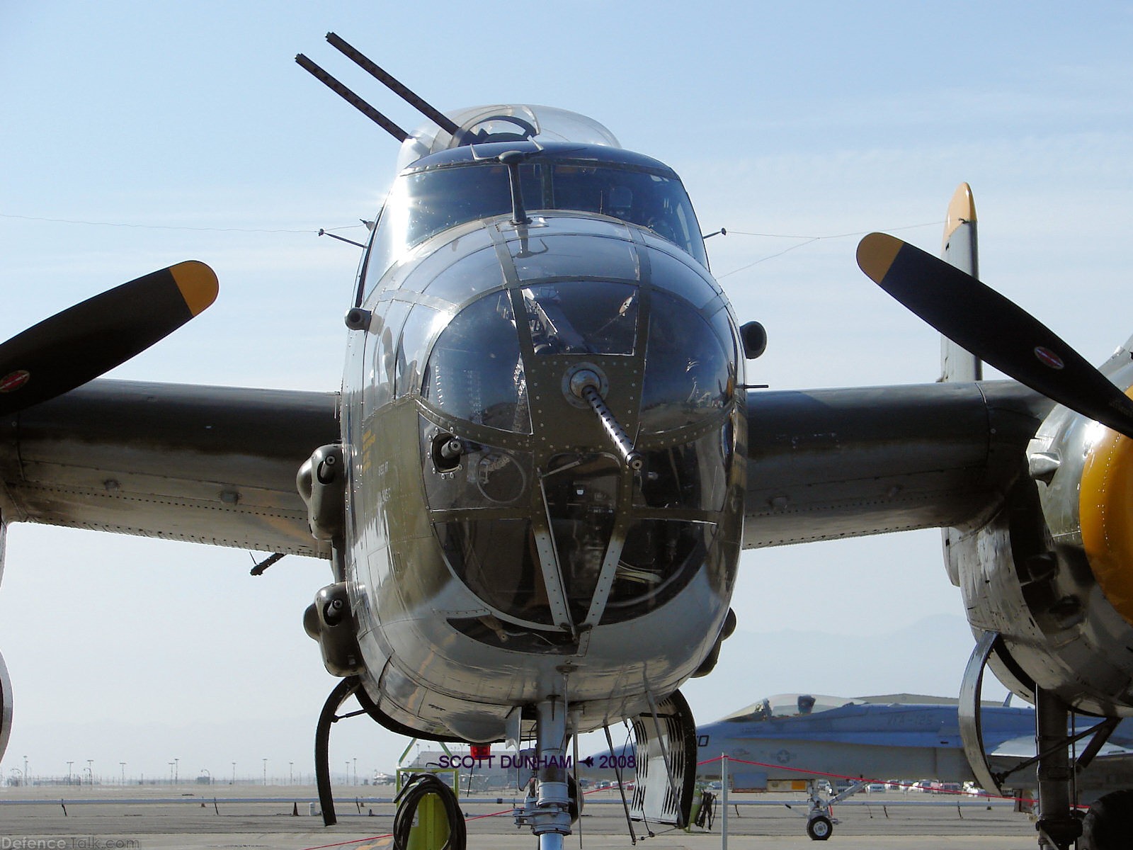 US Army Air Corps B-25 Mitchell Medium Bomber | Defence Forum ...