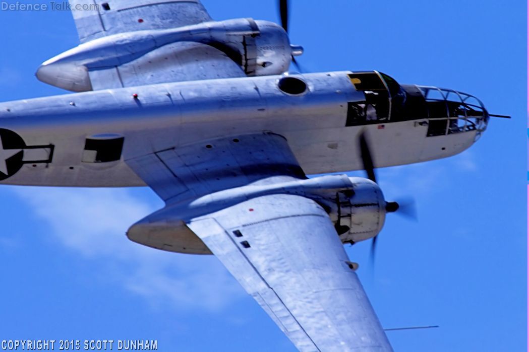 US Army Air Corps B-25 Mitchell Medium Bomber | Defence Forum ...