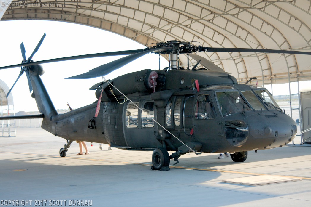 US Army UH-60A Black Hawk Helicopter | Defence Forum & Military Photos ...