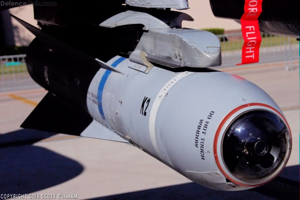 USAF AGM-65 Maverick Missile | Defence Forum & Military Photos ...