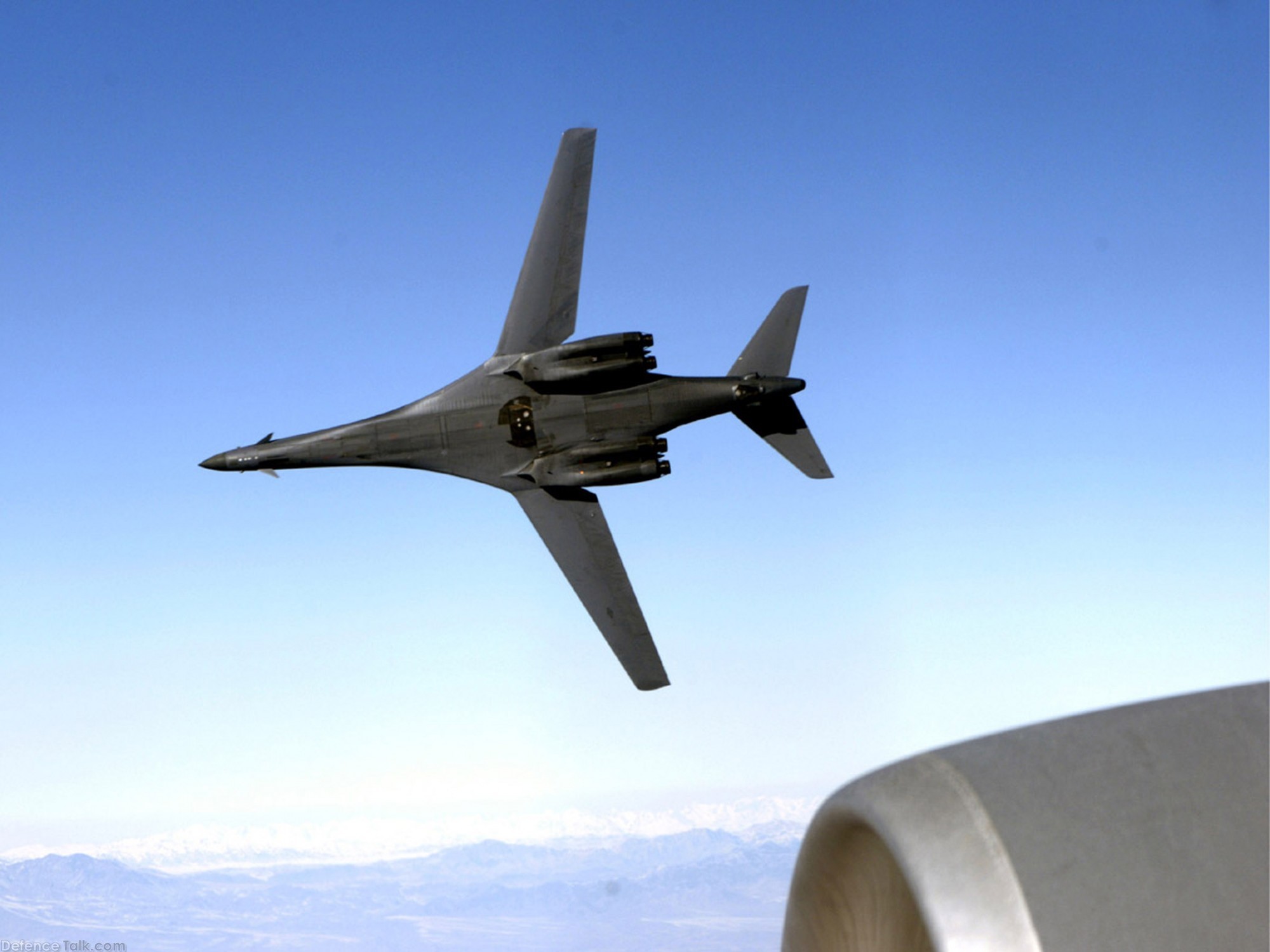 USAF B-1B Lancer Heavy Bomber | Defence Forum & Military Photos ...