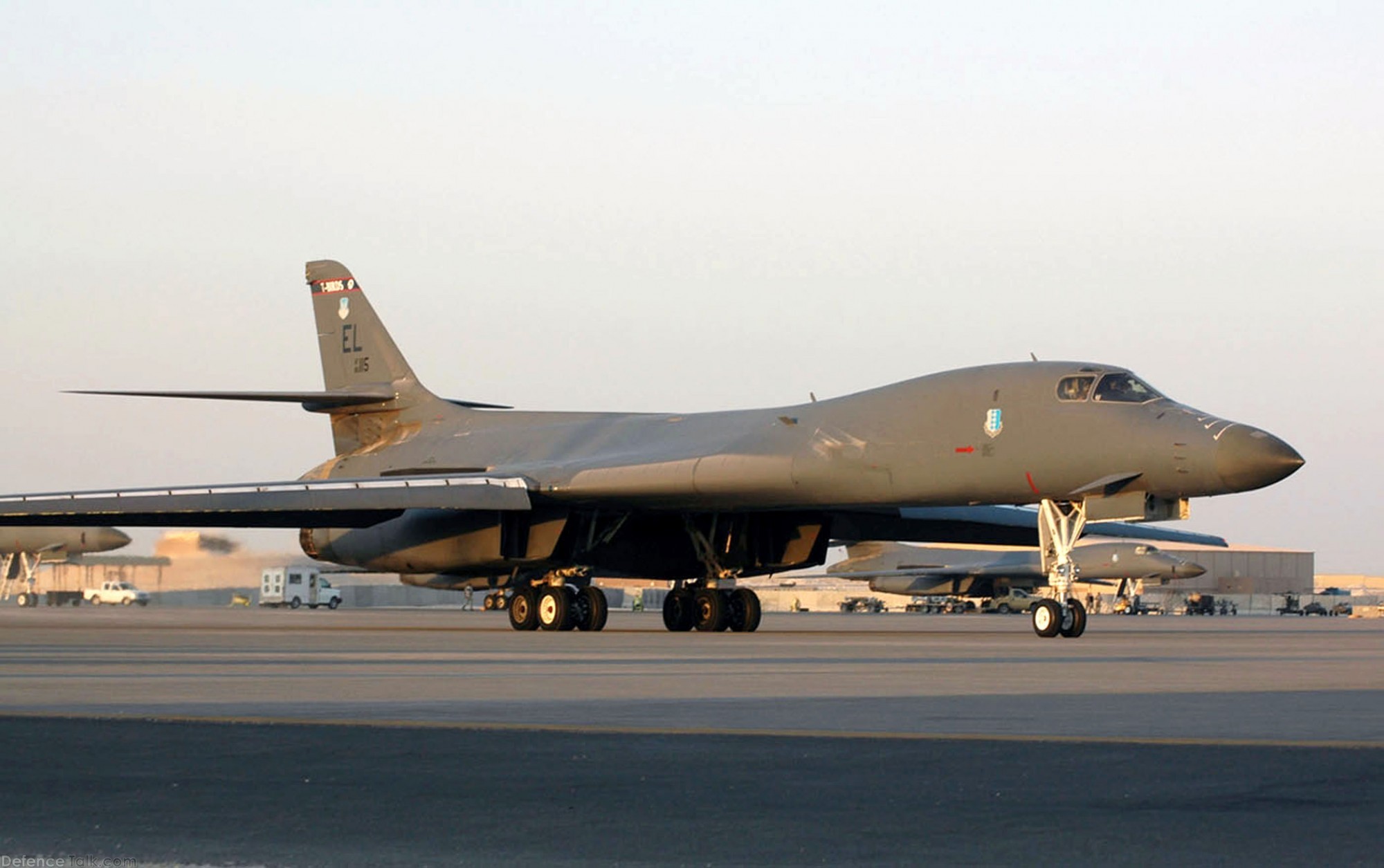 USAF B-1B Lancer Heavy Bomber | Defence Forum & Military Photos ...