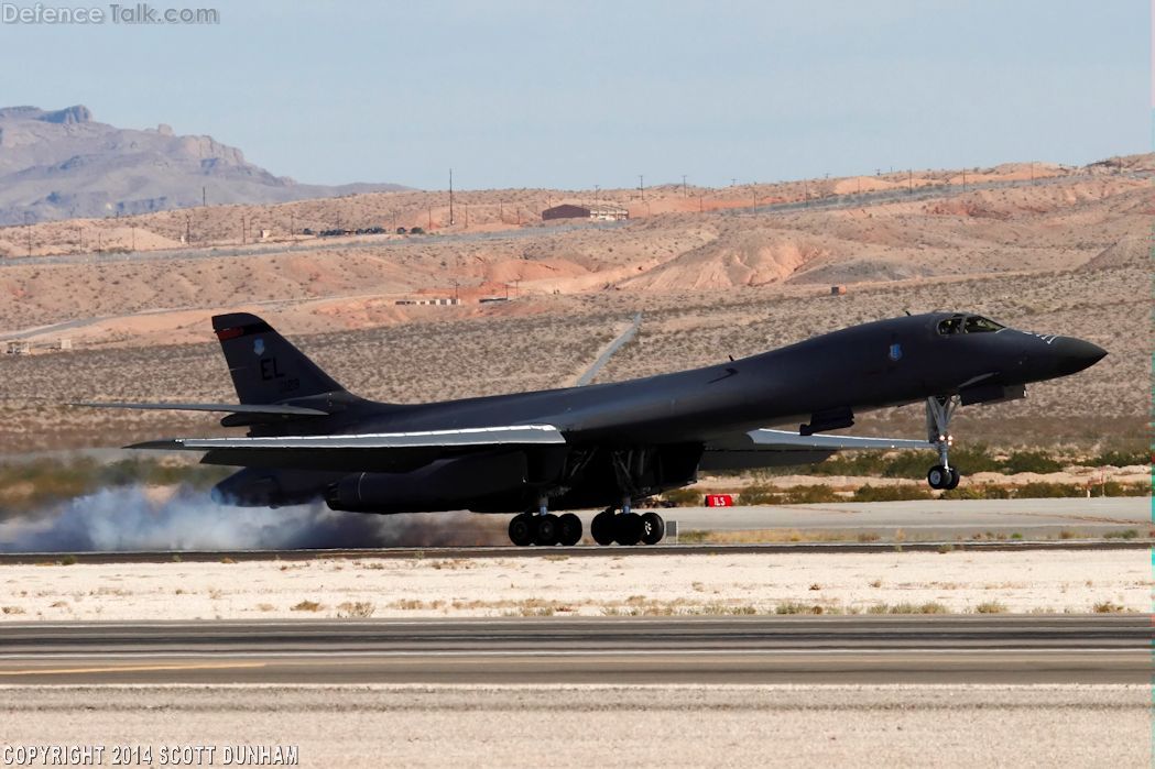 USAF B-1B Lancer Heavy Bomber | Defence Forum & Military Photos ...