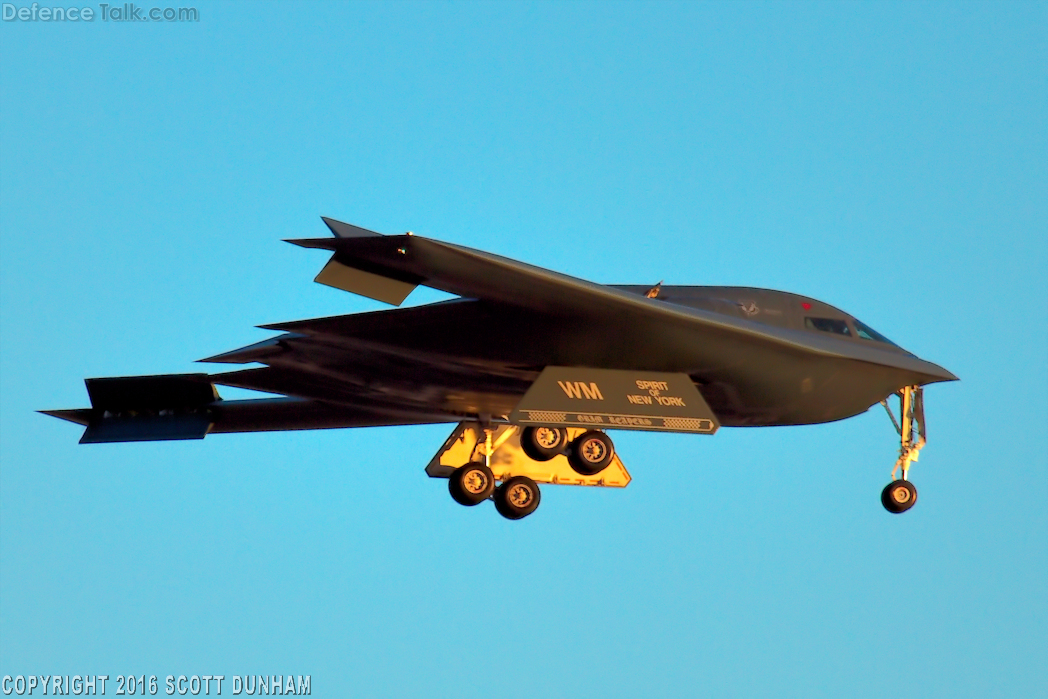 USAF B-2 Spirit Bomber | Defence Forum & Military Photos - DefenceTalk