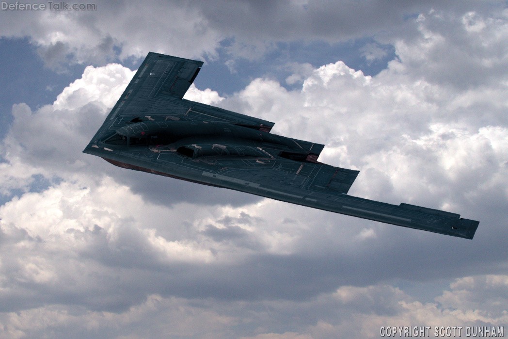 USAF B-2 Spirit Bomber | Defence Forum & Military Photos - DefenceTalk