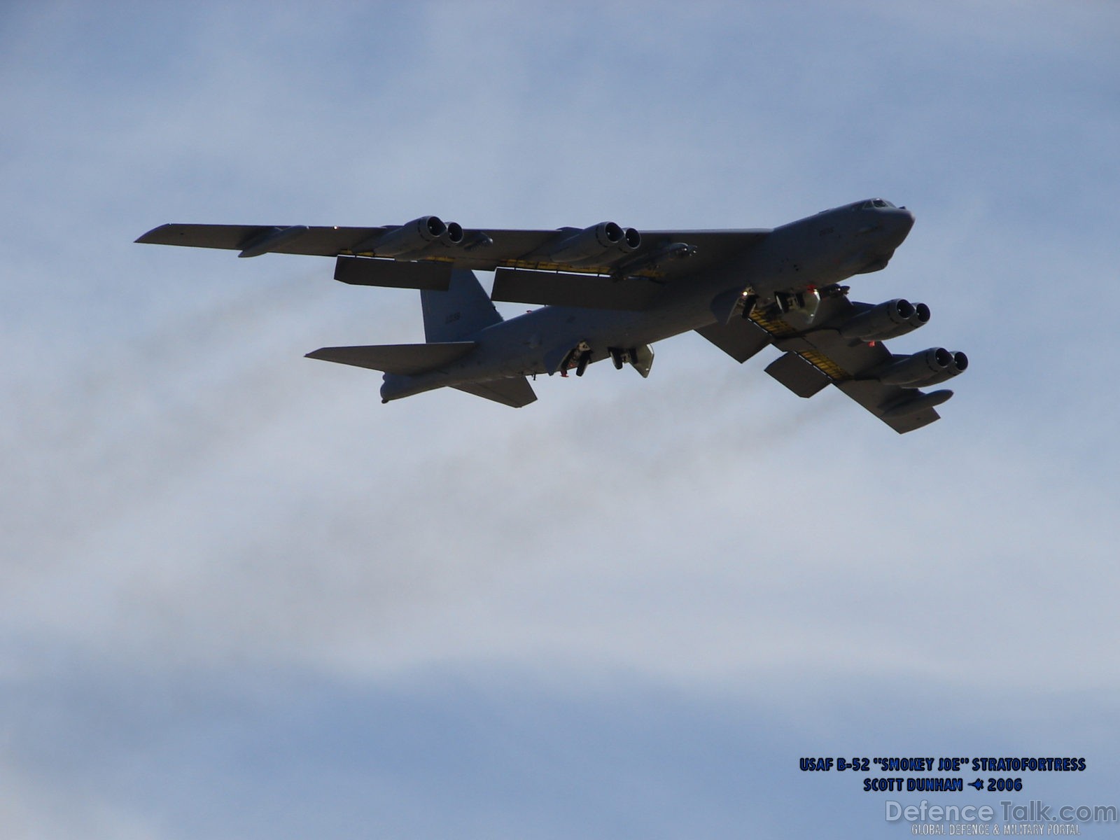 USAF B-52 Stratofortress Heavy Bomber | Defence Forum & Military Photos ...