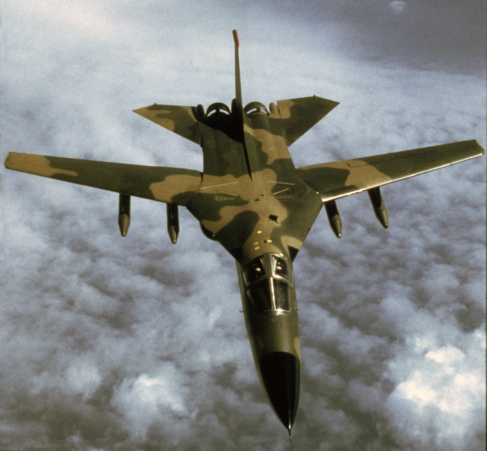 USAF F-111 Aardvark Tactical Bomber | Defence Forum & Military Photos