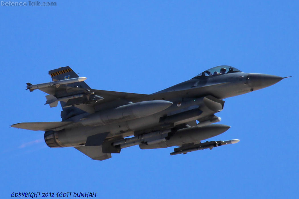 USAF F-16 Falcon Fighter | Defence Forum & Military Photos - DefenceTalk
