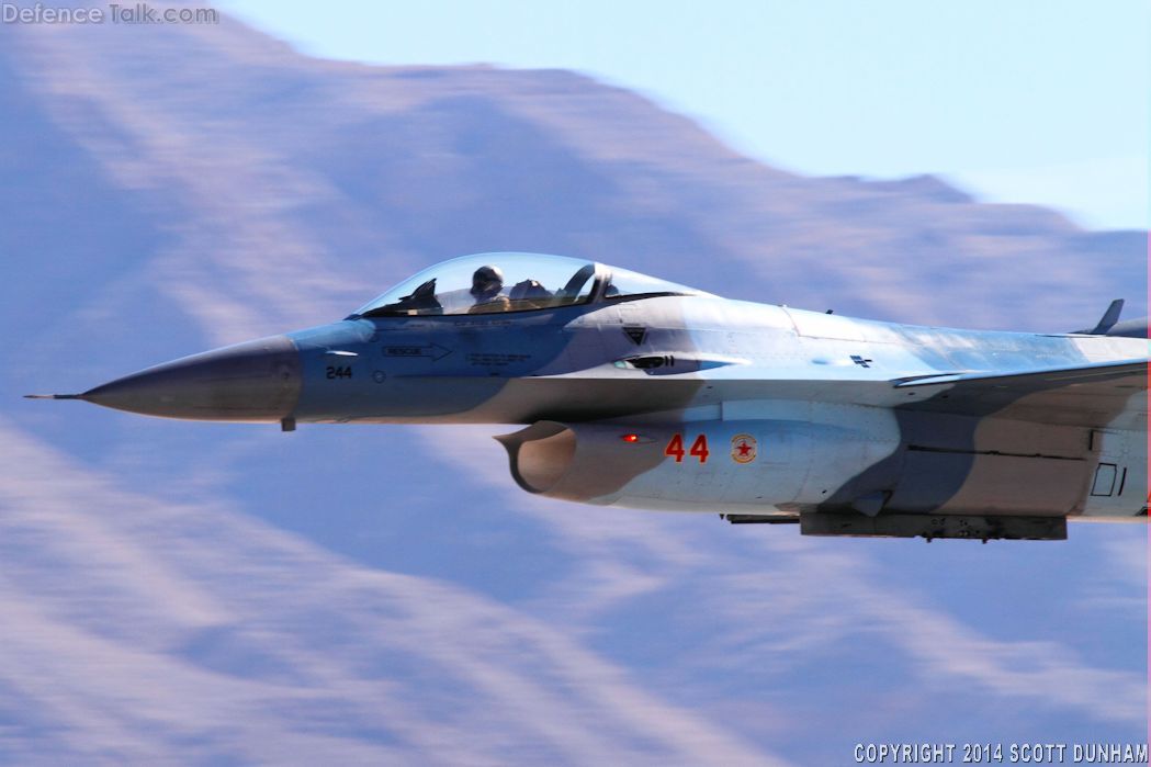 USAF F-16 Viper Aggressor Fighter | Defence Forum ...