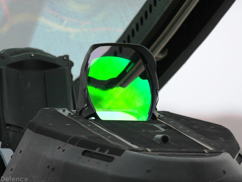 f 22 raptor hud