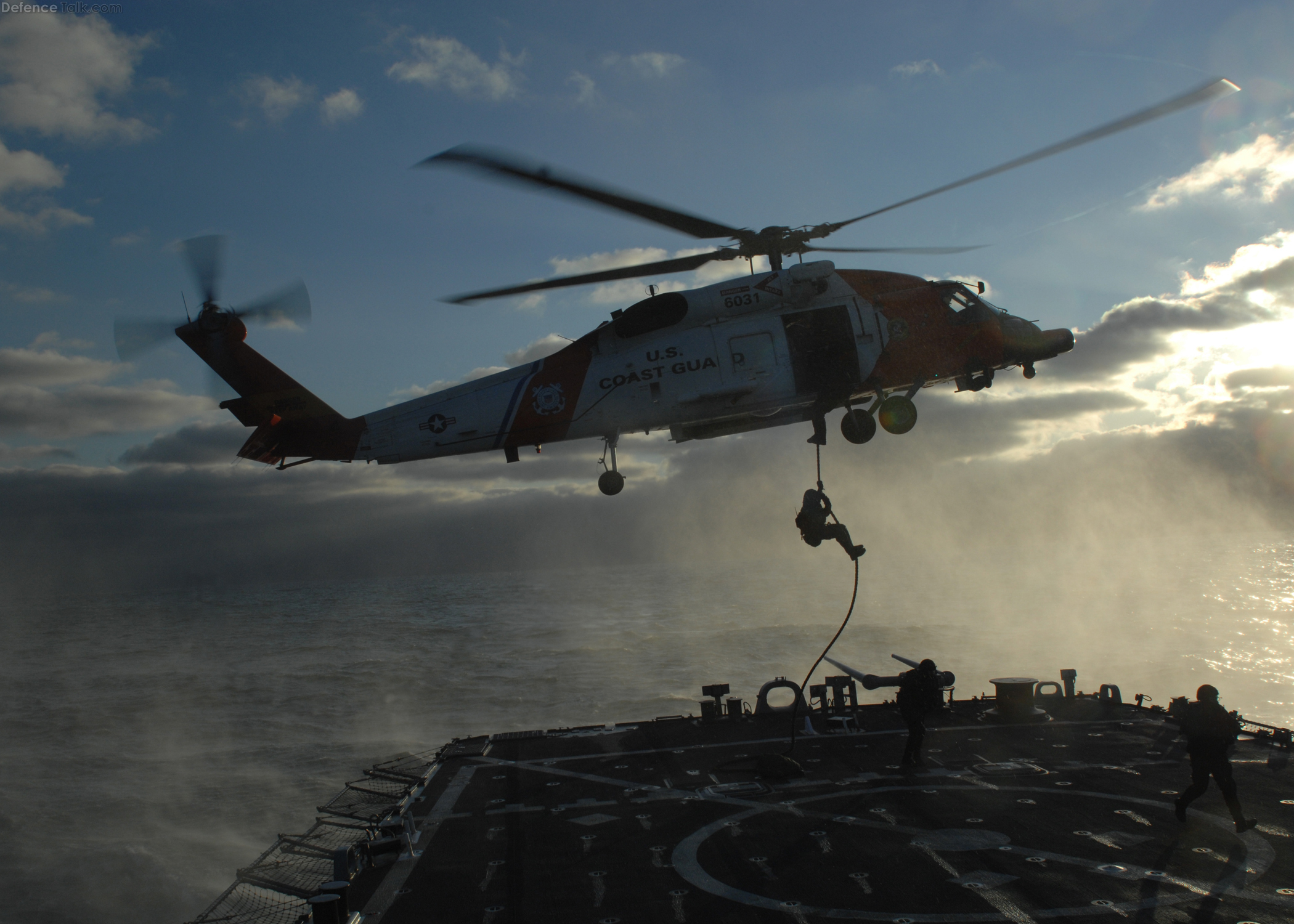 USCG  SH-60