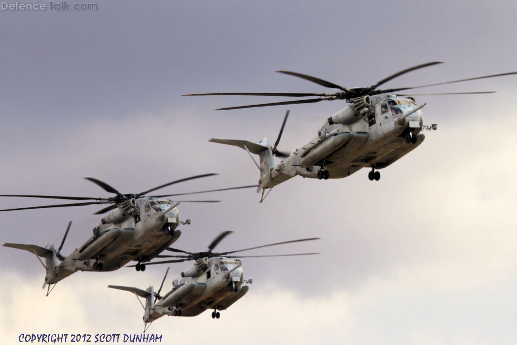 USMC CH-53 Super Stallion Helicopter | Defence Forum & Military Photos ...