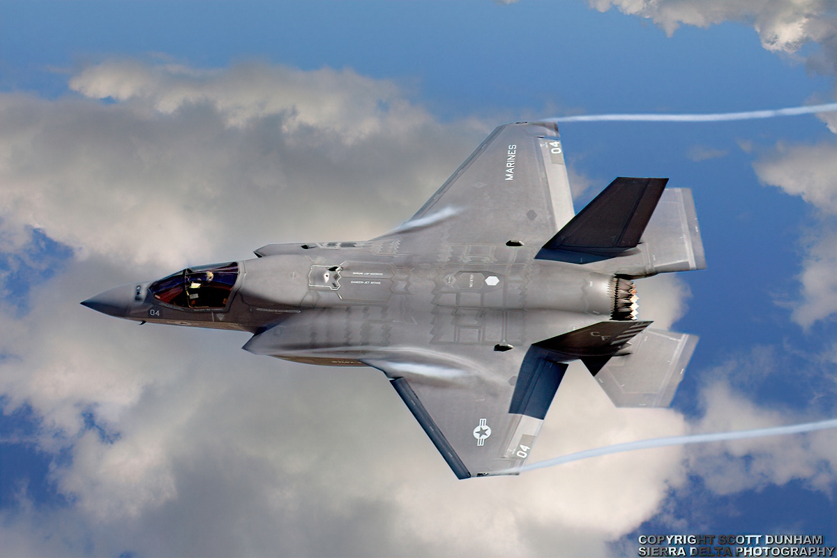 USMC F-35B Lightning II | Defence Forum & Military Photos - DefenceTalk