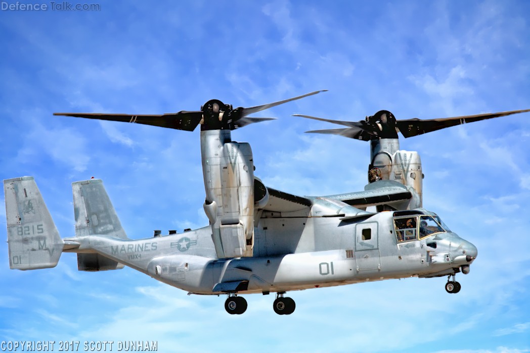 osprey tilt rotor