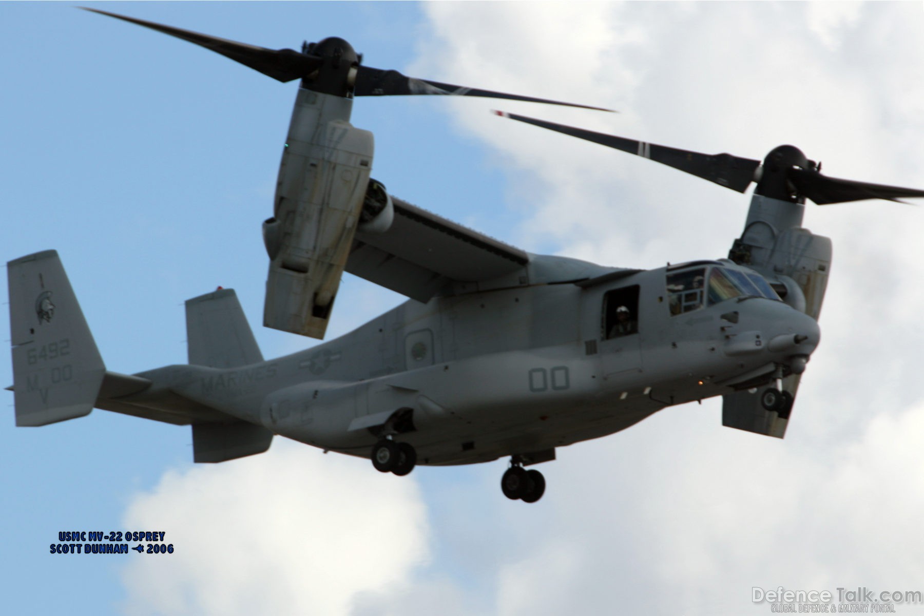 army osprey