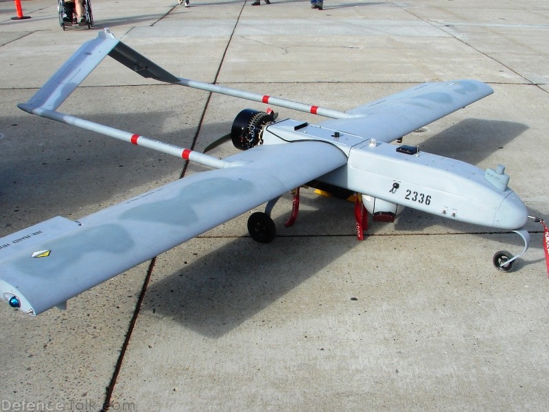 USMC RQ-7B Shadow Tactical Unmanned Aircraft System | Defence Forum ...