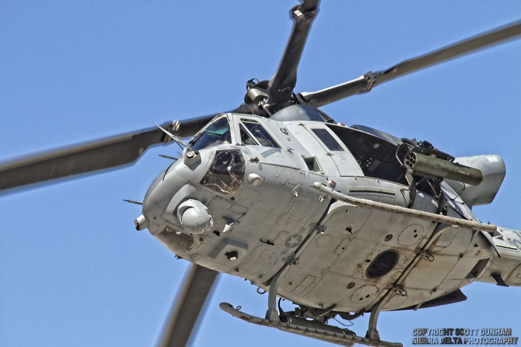 USMC UH-1Y Venom Attack Helicopter | Defence Forum & Military Photos ...